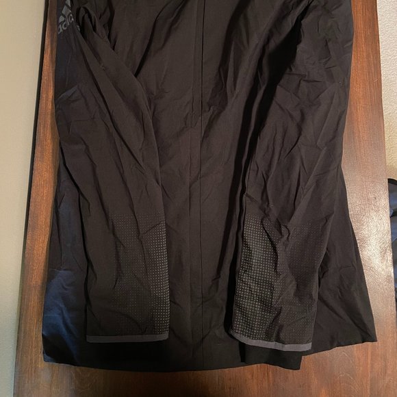 Climaheat Technology Adidas Mens Jacket Size Lage - Picture 6 of 6